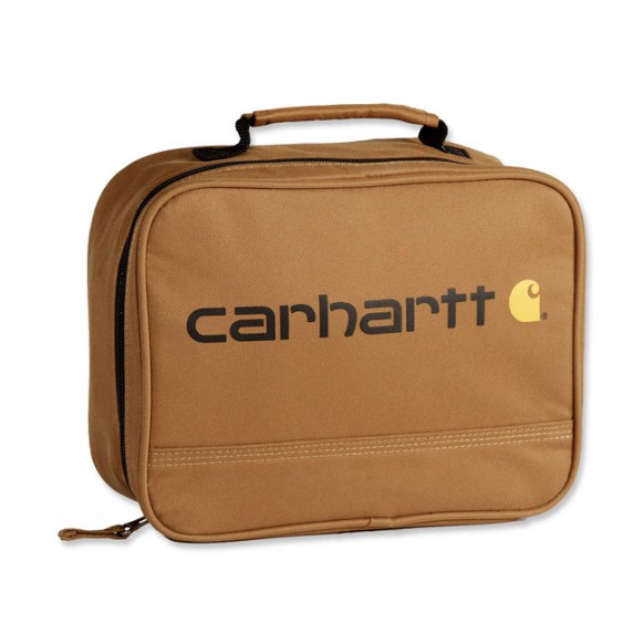 carhartt - Carhartt Lunch box Brown - Carhartt