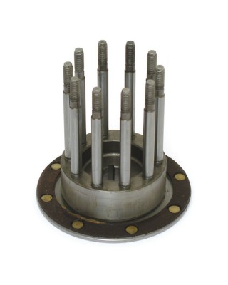 CLUTCH HUB, 10-STUD 41-E84 B.T.(NU)