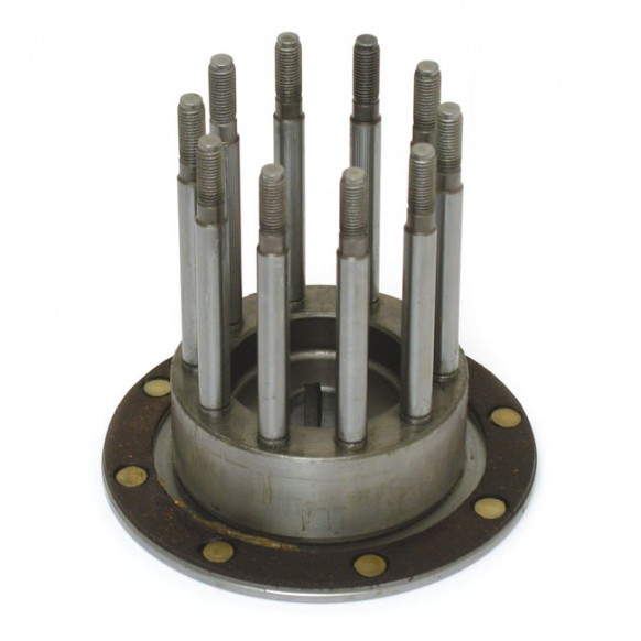 CLUTCH HUB, 10-STUD 41-E84 B.T.(NU)