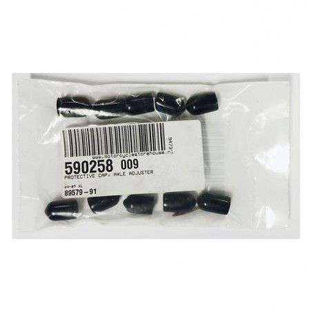 mcs - Protection de tendeur d'axe de roue - Harley-Davidson Sportster XL à partir de 2004 - MCS