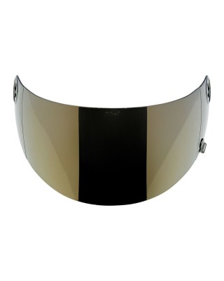 Biltwell Gringo S Gen-2 shield gold mirror