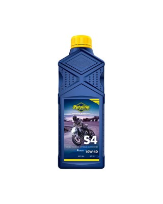 putoline - S4 10W40 Motor Oil - PUTOLINE