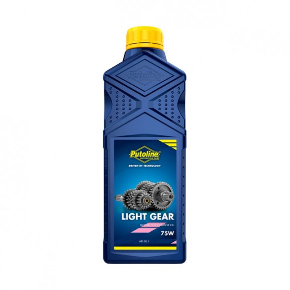 putoline - 75W Light Gear Transmission Oil - PUTOLINE