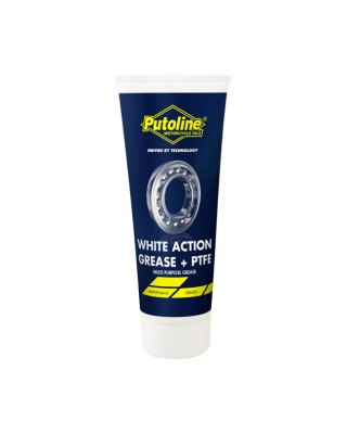 putoline - White Action Grease + Ptfe - PUTOLINE