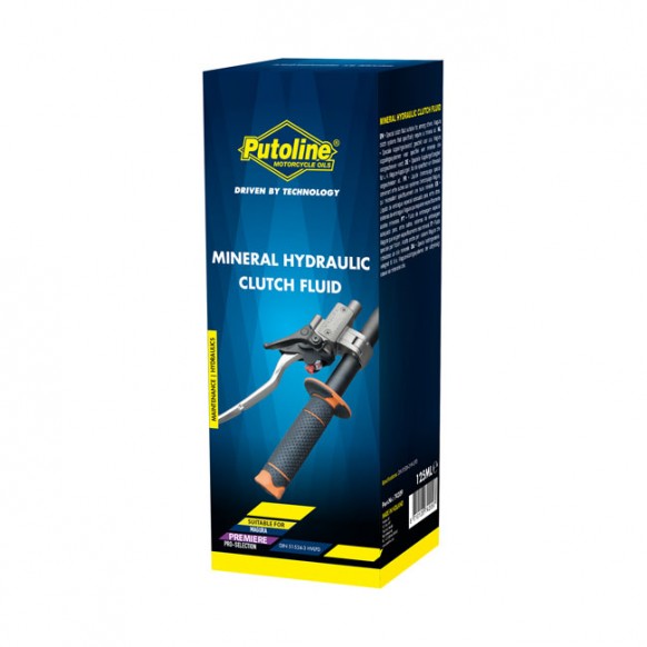 putoline - Hydraulic Clutch Fluid - PUTOLINE