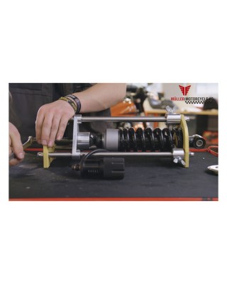 Müller, spring compressor tool 18-21 M8 Softail