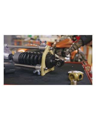 Müller, spring compressor tool 18-21 M8 Softail