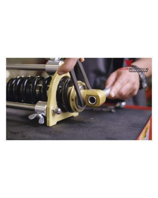 Müller, spring compressor tool 18-21 M8 Softail