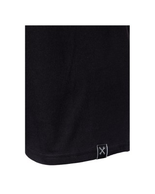 King Kerosin Red Baron T-shirt black