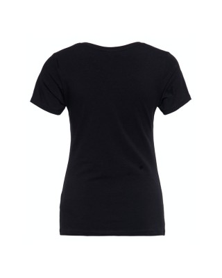 Queen Kerosin La Chica Bonita T-shirt black