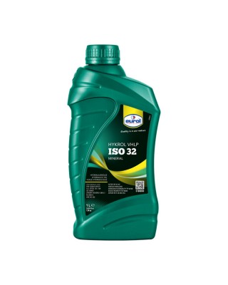 eurol - Huile minérale Hykrol VHLP 32 - Pour cric hydraulique - 1L - EUROL