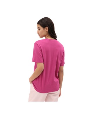 Dickies Icon Logo ladies t-shirt pink berry