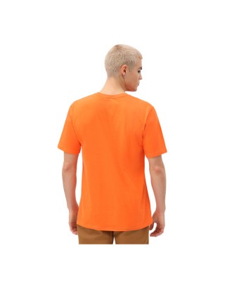Dickies Icon Logo T-shirt bright orange