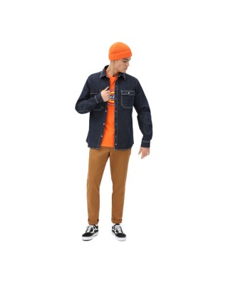 Dickies Icon Logo T-shirt bright orange