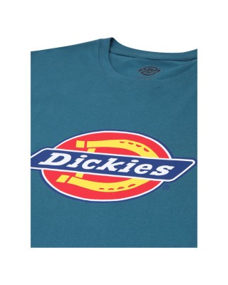 Dickies Icon Logo T-shirt cobalt blue