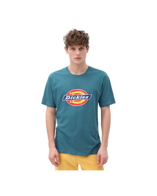 Dickies Icon Logo T-shirt cobalt blue