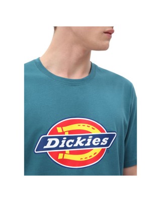 Dickies Icon Logo T-shirt cobalt blue