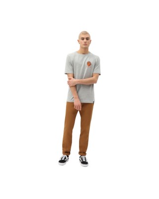 Dickies Schriever tiger T-shirt grey melange