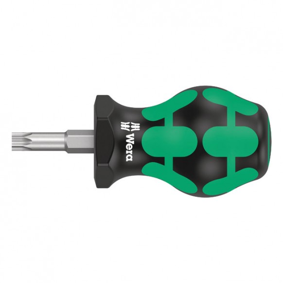 Wera Stubby screwdriver Torx® screws series 367 Torx® screws