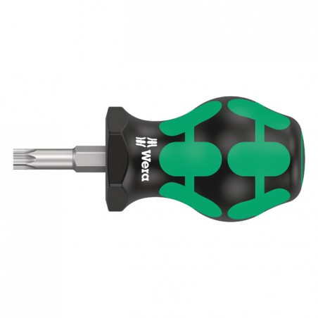 Wera Stubby screwdriver Torx® screws series 367 Torx® screws