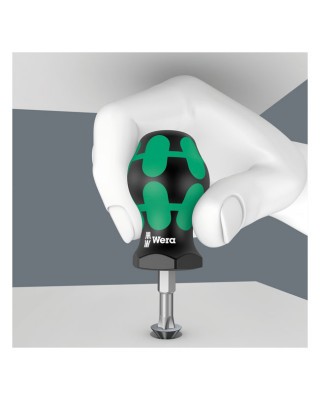 Wera Stubby screwdriver Torx® screws series 367 Torx® screws