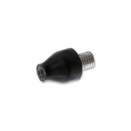kellermann - Adaptateur flexible de clignotants M8 - Pour support de plaque d'immatriculation KH1000 - KELLERMANN