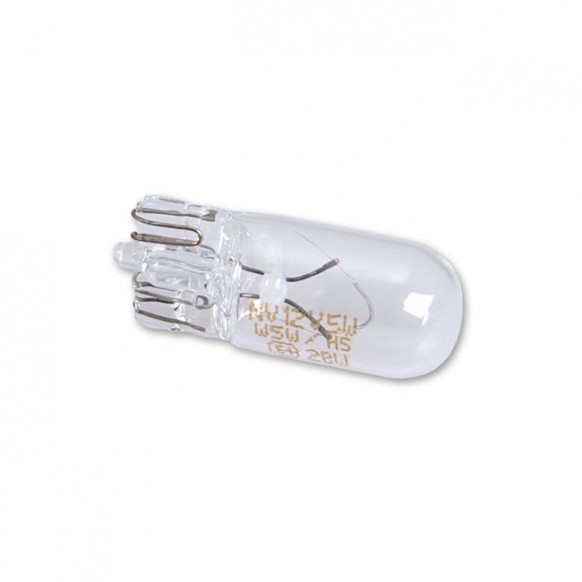 kellermann - Ampoule de remplacement - W5W - Pour support de plaque d'immatriculation KH1000 - KELLERMANN