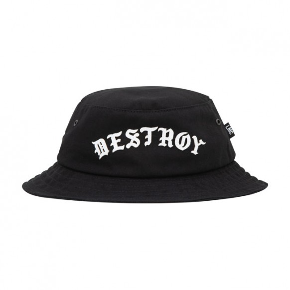 Loser Machine Crusher hat black