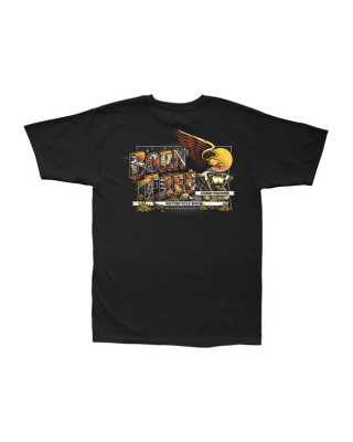 Loser Machine Oak Canyon T-shirt black