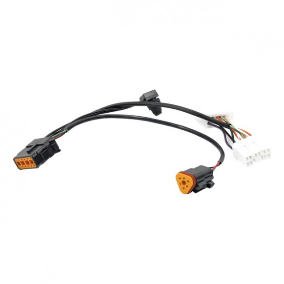 namz - Speedometer Sub Wiring Harness - Softail - Harley-Davidson Softail 96-98 - NAMZ