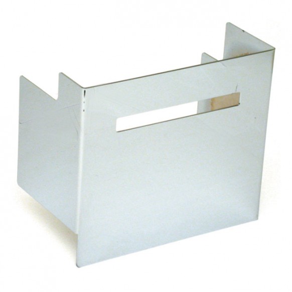 BATTERY SIDE COVER, PLAIN 73-85 FXE 82-96 XL (NU)
