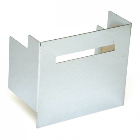 BATTERY SIDE COVER, PLAIN 73-85 FXE 82-96 XL (NU)