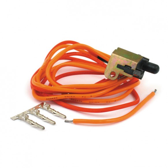 Brake light switch, front 82-95 H-D (NU)