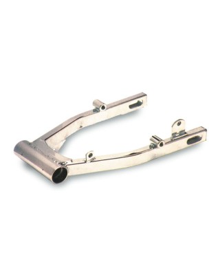 mcs - Bras oscillant - OEM 47500-73 - Harley-Davidson Big Twin à 4 vitesses de 1973 à 1986 - Chrome - MCS