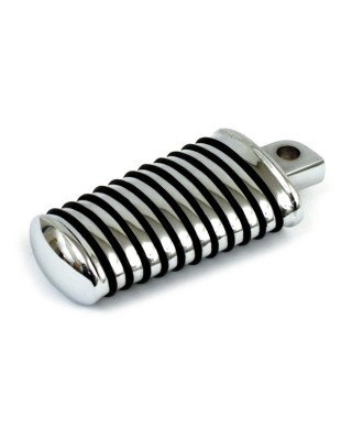 mcs - Pédale de kick O-Ring - OEM 50908-88T - Universel - Chrome - MCS