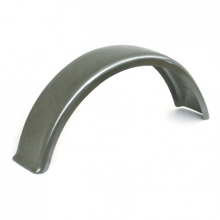 mcs - Garde-boue arrière Bobbed - 6" de large - Brut - MCS