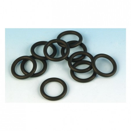 JAMES, AIR CLEANER BACKING PLATE O-RING Some 98-07 B.T. Some 06-16 CVO Touring (NU)