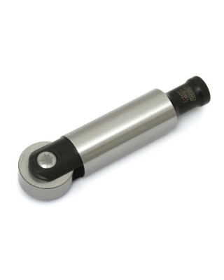 JIMS, 48-84 solid adjustable tappet. +.005" o.s. 48-84 Panhead 66-84 Shovel head (NU). Use with 53-84 style tappet blocks