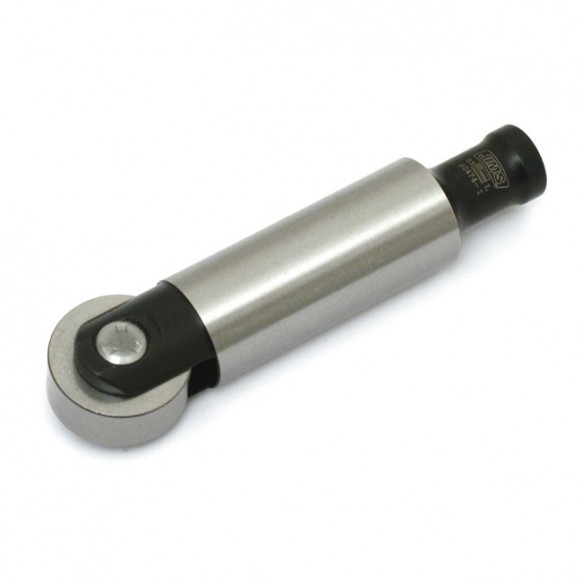 JIMS, 48-84 solid adjustable tappet. +.002" o.s. 48-84 Panhead 66-84 Shovel head (NU). Use with 53-84 style tappet blocks