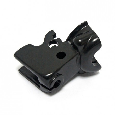 mcs - Support de levier d'embrayage - Harley-Davidson Dyna, Softail de 1996 à 2013, Touring de 1996 à 2007 & Sportster XL de 