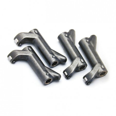 S&S, 84-up roller rocker arm set 84-17 B.T. (excl. M8) 86-20 XL 08-12(NU)XR1200 91-10(NU)Buell XB
