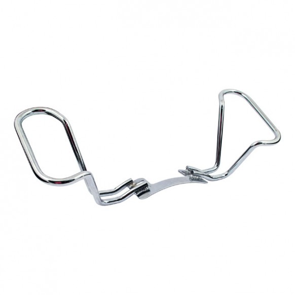 mcs - Poignées de maintien passager - Harley-Davidson Touring de 2009 à 2013 - Chrome - MCS