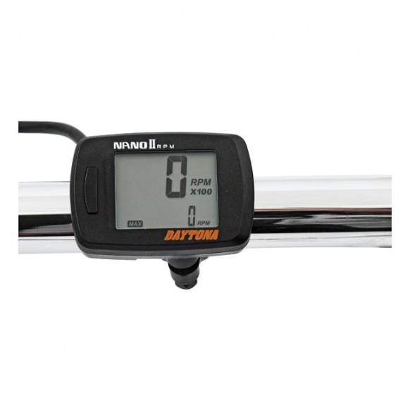 Nano II, tachometer Universal