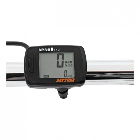 Nano II, tachometer Universal