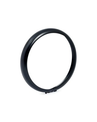 mcs - Cerclage de phare - 5.75" de diamètre - Pour phare Bates - Noir - MCS