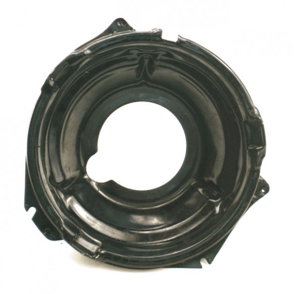 mcs - Support de montage d'optique de phare - Harley-Davidson FL & FLH de 1960 à 1984 - MCS