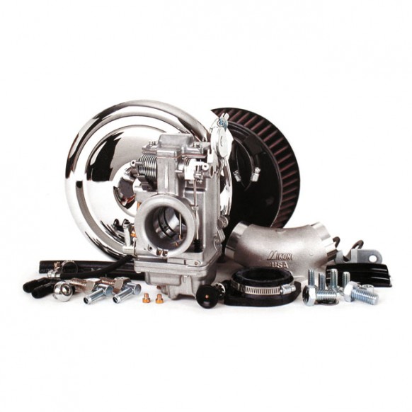 Mikuni HSR42 Total Carb kit 84-99 B.T.(NU) (EX. TC) 93-99 NEED 23-862 BREATHER KIT