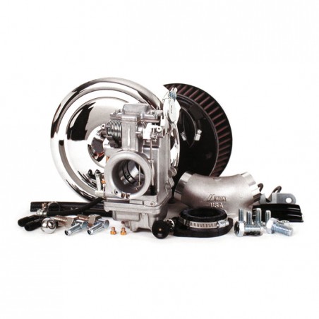 Mikuni HSR42 Total Carb kit 84-99 B.T.(NU) (EX. TC) 93-99 NEED 23-862 BREATHER KIT
