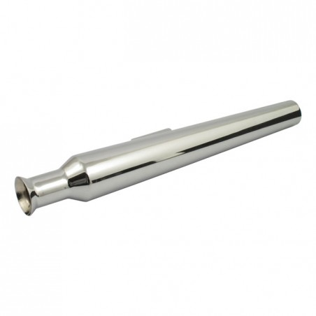 Paughco, Bell Tip univ. muffler. 20" long