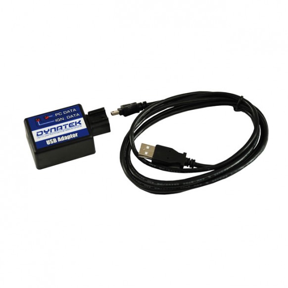 Dynatek, USB programming kit for 2000i ignition module 70-99 Big Twin models (excl. Twin Cam) and 71-03 XL with 902538 2000i pr